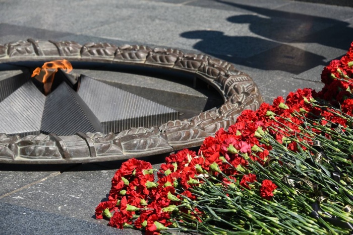 Астрахань почтила память тех, кто отдал жизни за Победу