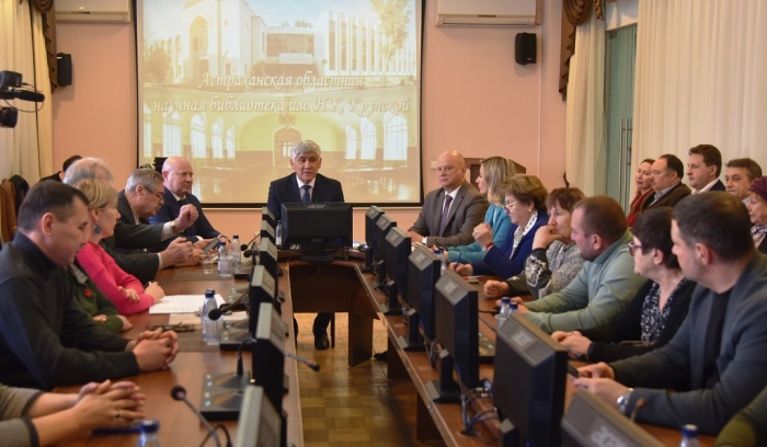 Астраханские поисковики отчитались о работе за 2022 год