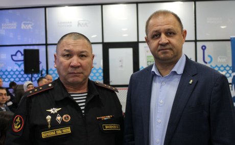 Финалист программы «Победоносец» готовит проект, направленный на развитие сельского хозяйства Астраханской области
