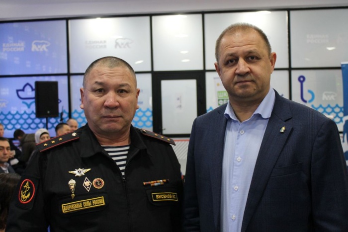 Финалист программы «Победоносец» готовит проект, направленный на развитие сельского хозяйства Астраханской области