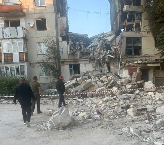 Минздрав Астраханской области занимается вопросами оказания медпомощи в ЛНР