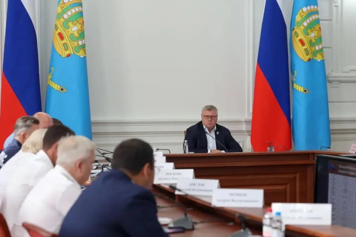 Губернатор Игорь Бабушкин поручил главам муниципалитетов усилить поддержку добровольных пожарных