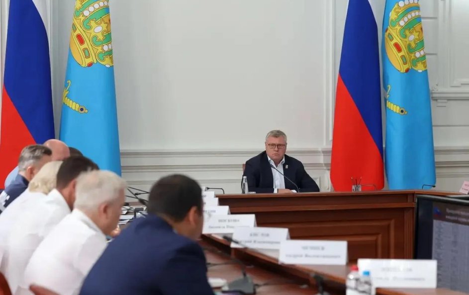 Губернатор Игорь Бабушкин поручил главам муниципалитетов усилить поддержку добровольных пожарных