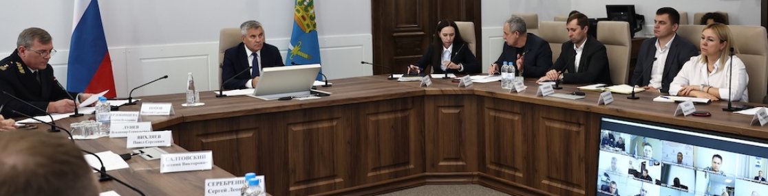 Астраханская область на 98% готова к отопительному сезону