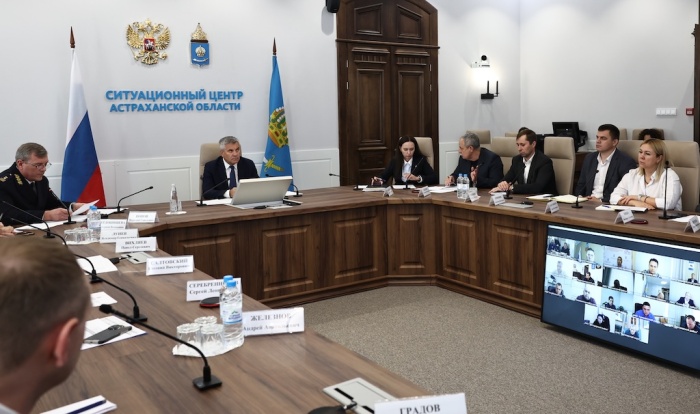 Астраханская область на 98% готова к отопительному сезону