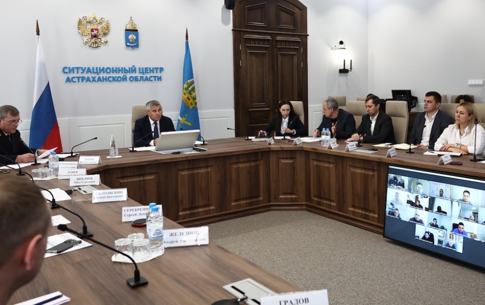Астраханская область на 98% готова к отопительному сезону