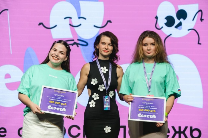 900 тысяч рублей на реализацию идей: в Астрахани названы победители грантового конкурса форума «БерегА»