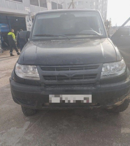 Астраханцы приобрели автомобиль для бойцов СВО