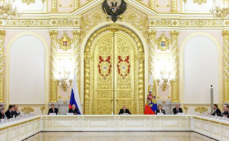 Игорь Бабушкин принял участие в заседании Совета при Президенте РФ по стратегическому развитию и нацпроектам