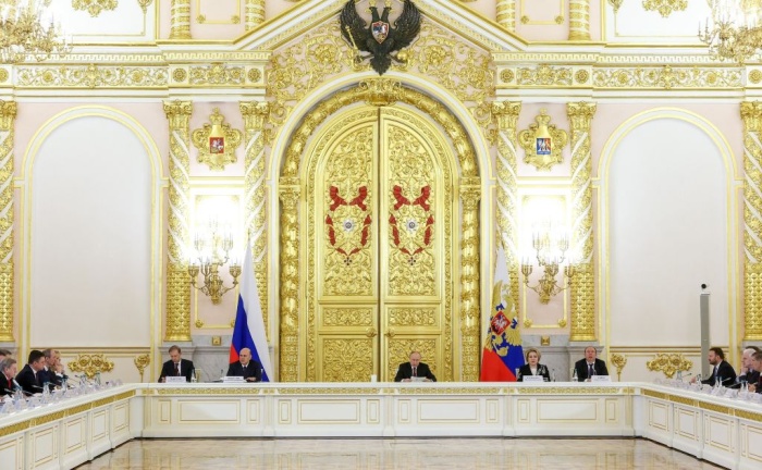 Игорь Бабушкин принял участие в заседании Совета при Президенте РФ по стратегическому развитию и нацпроектам Игорь Бабушкин принял участие в заседании Совета при Президенте РФ по стратегическому развитию и нацпроектам