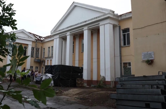 В Астрахани к концу года откроют современный госпиталь для ветеранов боевых действий