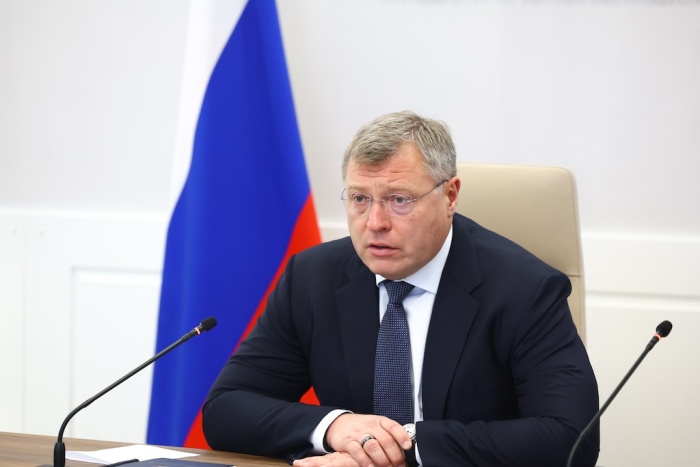 В дома всех муниципалитетов Астраханской области подали центральное отопление