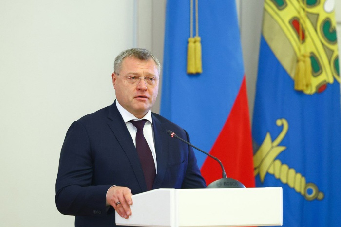 Губернатор Игорь Бабушкин поддержал решение Владимира Путина участвовать в выборах президента