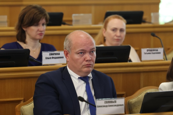 В Астраханской области одобрили кандидатуру на должность Уполномоченного по защите прав предпринимателей