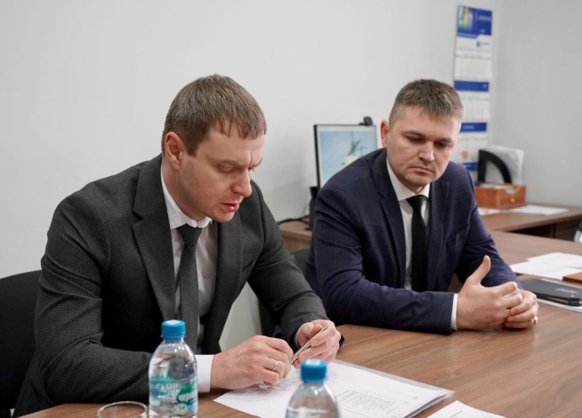 Красноярский район наращивает энергомощности для реализации новых инвестпроектов