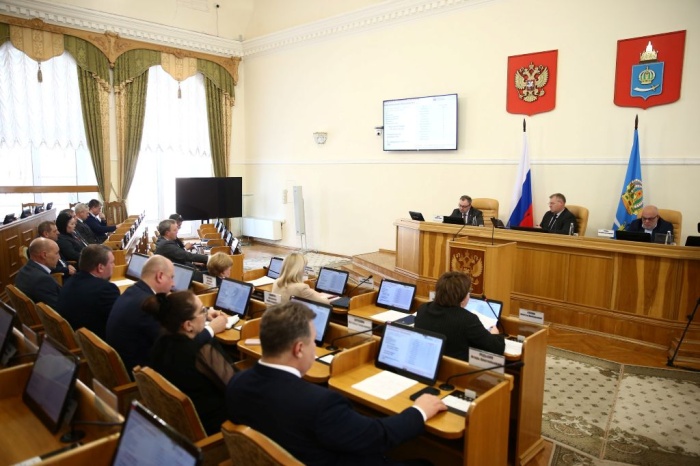 В Астраханской области начинают работу по актуализации Стратегии развития региона