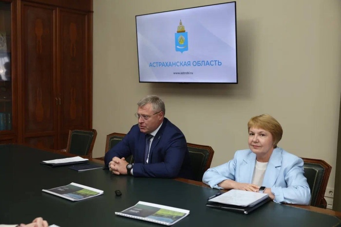 Россельхозбанк вложил 4 млрд рублей в рамках совместных с правительством Астраханской области агропроектов