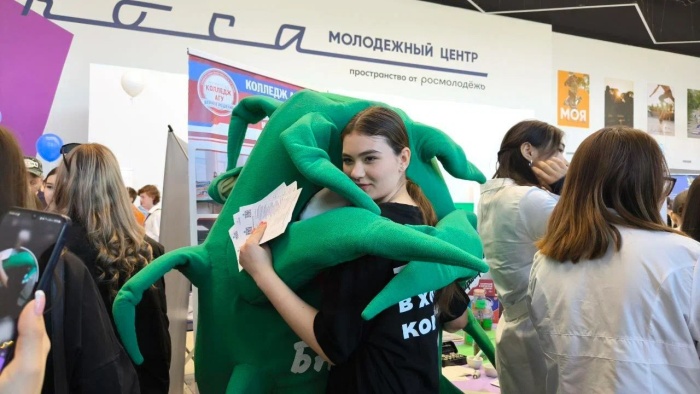 Кадровый центр Астраханской области проводит профориентационный фестиваль «Про выбор профессии»