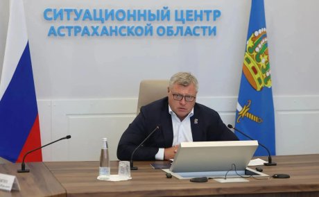 Игорь Бабушкин: топливные запасы Астраханской области будут перераспределены для стабильной работы районов