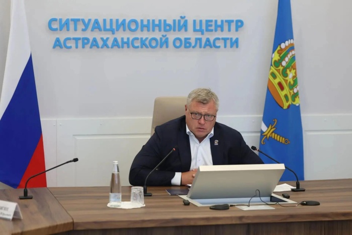 Игорь Бабушкин: топливные запасы Астраханской области будут перераспределены для стабильной работы районов