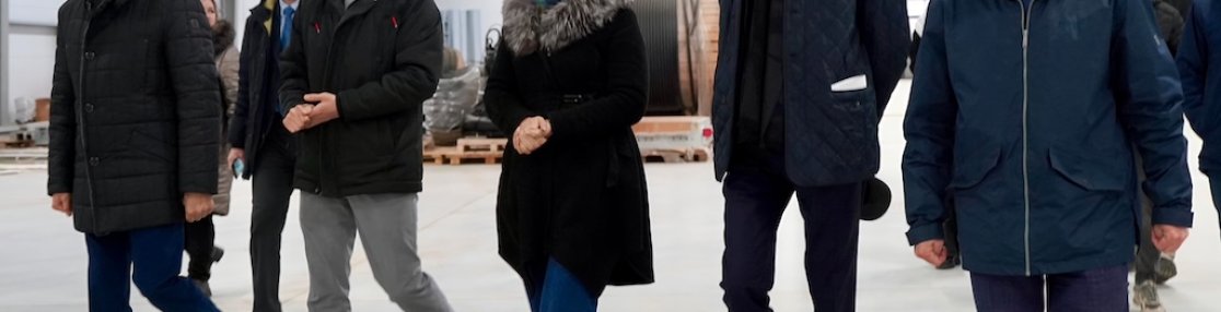 Посол Азербайджанской Республики в Российской Федерации посетил астраханскую ОЭЗ